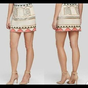 Sanctuary sequin skirt